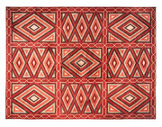 Ivan Bloom Tapestry, France 1940s  pnmodern