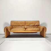 De Sede DS-2011 Two Seater Sofa, Switzerland, 1980s - PN.Modern pnmodern