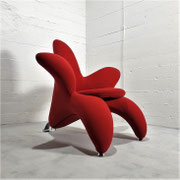 Masanori Umeda "Getsuen" Chair for Edra, 1990