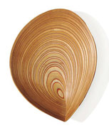 Tapio Wirkkala Plywood Fruit bowl for Soinne Finland 1957  pnmodern