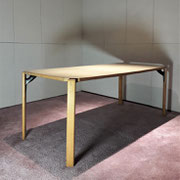 Bruno Rey Dining Table by Dietiker & C0. Switzerland, 1972 - PN.Modern