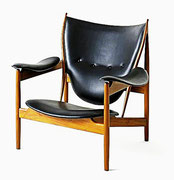 A Danish design icon. Designed by Finn Juhl in 1949, manufactured by the Danish cabinetmaker Niels Vodder pnmodern