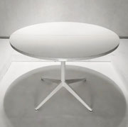 George Nelson Maple Micrata Herman Miller Dining Table Model 60´,USA 1954 - PN.Modern pnmodern