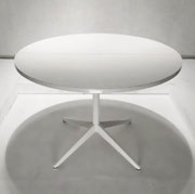 George Nelson Maple Micrata Herman Miller Dining Table Model 60´,USA 1954 - PN.Modern pnmodern