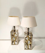 VEB Customised Table lamps for Palast Hotel east-Berlin DDR / GDR, 1979 - PN.Modern pnmodern