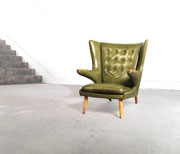 Hans J. Wegner "Papa Bear" Chair pnmodern.com