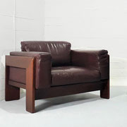 Afra & Tobia Scarpa "Bastiano" Sofa Knoll Edition, 1970 Italian Design PN.Modern