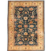 Antique Tabriz Rug, 19th Century, Persia