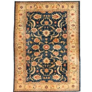 Antique Tabriz Rug, 19th Century, Persia