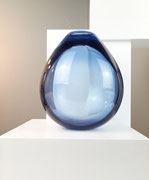Per Lutken Holmegaard Vase pnmodern.com