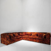 Laauser Sectional Corner Lounge Sofa, Germany, 1974 - PN.Modern pnmodern