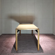 Bruno Rey Dining Table by Dietiker & C0. Switzerland, 1972 - PN.Modern