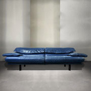 Paolo Piva "Alanda" Sofa for B&B Italia, 1983 PN.Modern