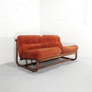 Bonacina Two Seater Sofa, Italy, 1960s PN.Modern