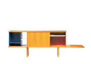 Jean Prouvé "Antony" Bookcase, coll/ Charlote Perrian 1954  pnmodern