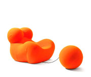 Gaetano Pesce Big mama Chair for B&B Italia, 1968  pnmodern