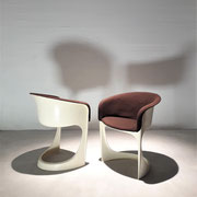 Steen Ostergaard Chairs for Cado, Denmark, 1969