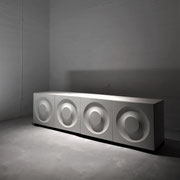 Gwinner Sideboard Model "Saturn", W.Germany, 1960s PN.Modern