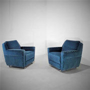 Italian Customised Poltrone, 1960s PN.Modern