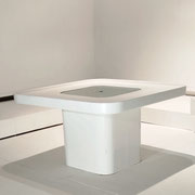Peter Ghyczy Bar-Table for Horn Collection, 1969 PN.Modern pnmodern
