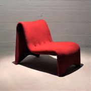 Jan Ekselius Lounge Chair, Sweden 1970s PN.Modern pnmodern