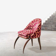 Jacques-Émile Ruhlmann Lounge Chair pnmodern pnmodern.com