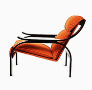 Marco Zanuso, Woodline Armchair for Arflex 1964  pnmodern