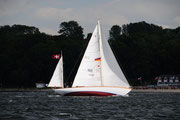 Thyra- Royal Danish Navy- Kreuzeryacht