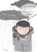 Früher war das schlechte Wetter auch besser