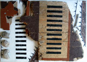 Collage Dachau, 2007, 49x68cm,