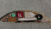 14, 2016, 78x20cm