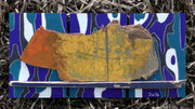 Breizh, 2016, 62x30cm