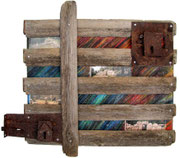 Ses paisses, 1998, 56x52cm