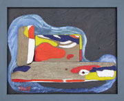 Valladolid, 2009, 24x30cm, unverkäuflich Privatbesitz Spanien
