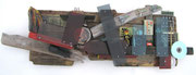 Millenium Collage, 1999, 140cm