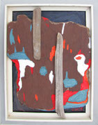 Neckar, 2013, 54x69cm