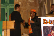 RADAKKA's Presidential Inaugural ceremonies