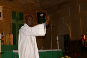 Rev. Pascal Louis
