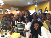 Wedding shower