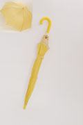 傘　127　黄色&フレーム白　650H