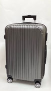 トランク135　ダークグレーキャリー付き　650×430×270　￥3,000