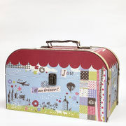 トランク125　Joie 　赤　L 　345×200×210　￥1,000