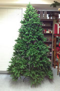 クリスマスツリー105　緑　2300Ｈ　　￥7,000