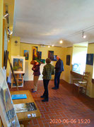 Ausstellung in Greifenstein 