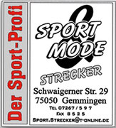 Sport & Mode Strecker