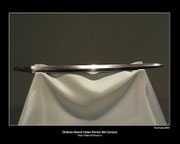 Espada chokuto, Heian S.IX
