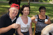 Jean-Pierre , Marie-Paule , Marie-Claire