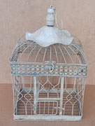 Jaula metal. Ref LF148. 47x28x20