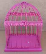 Jaula metal. Ref 29635. 33x23x17