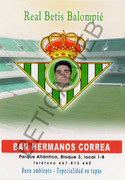 2005-10 / BAR HERMANOS CORREA